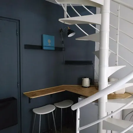 Le Duplex Malouin Armiliner Intramuros